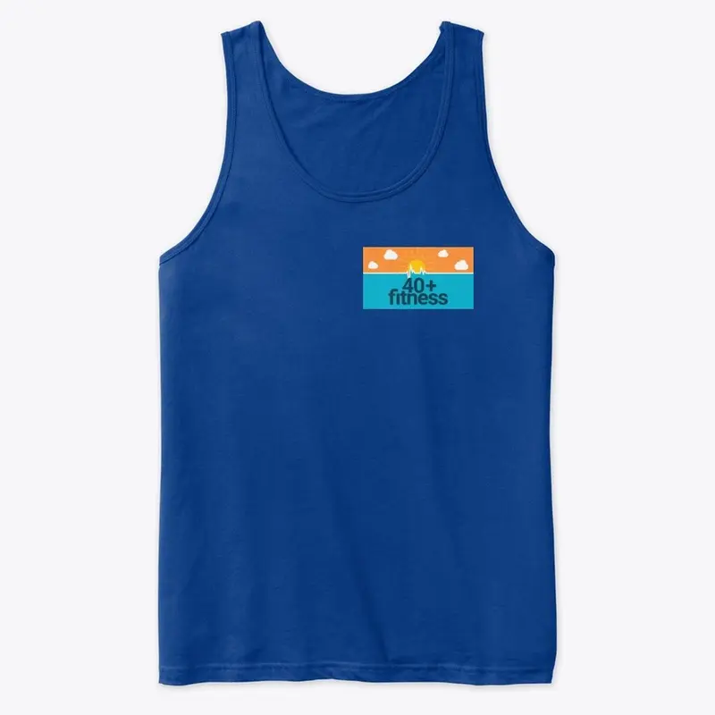 40+ Fitness Tank Tops