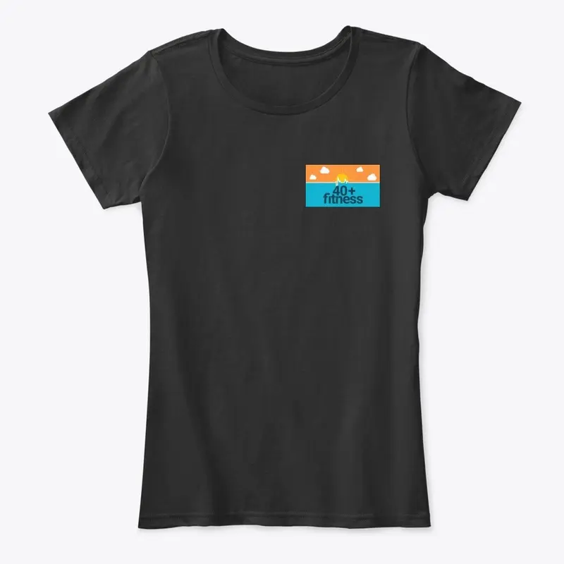 40+ Fitness T-shirts