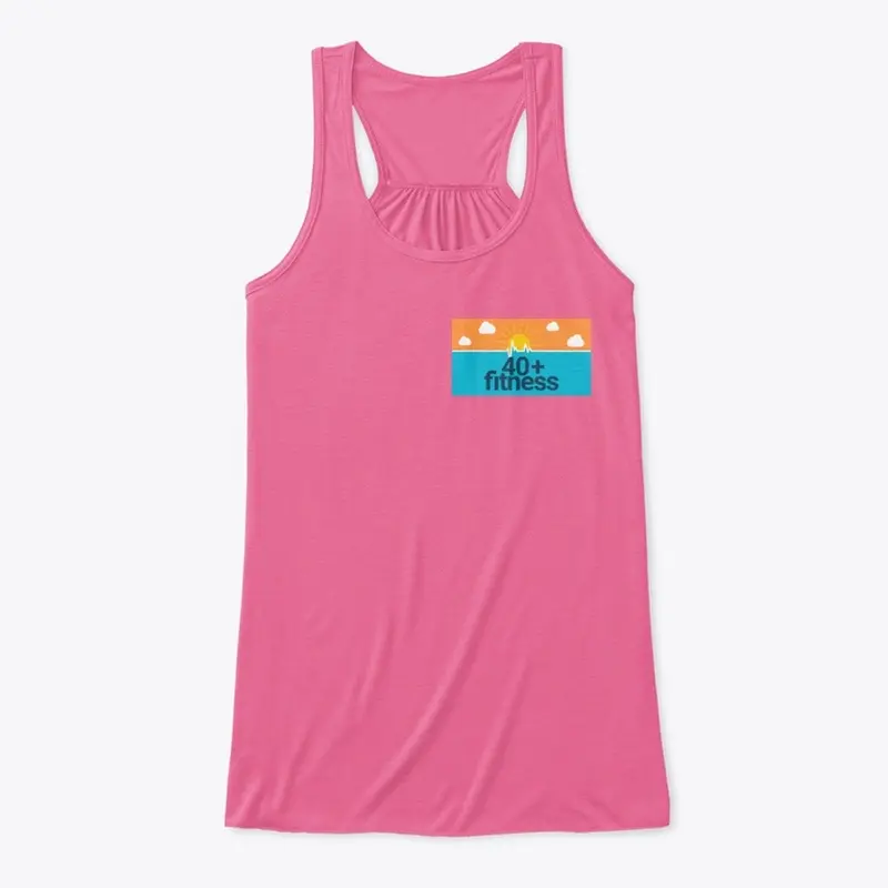 40+ Fitness Tank Tops